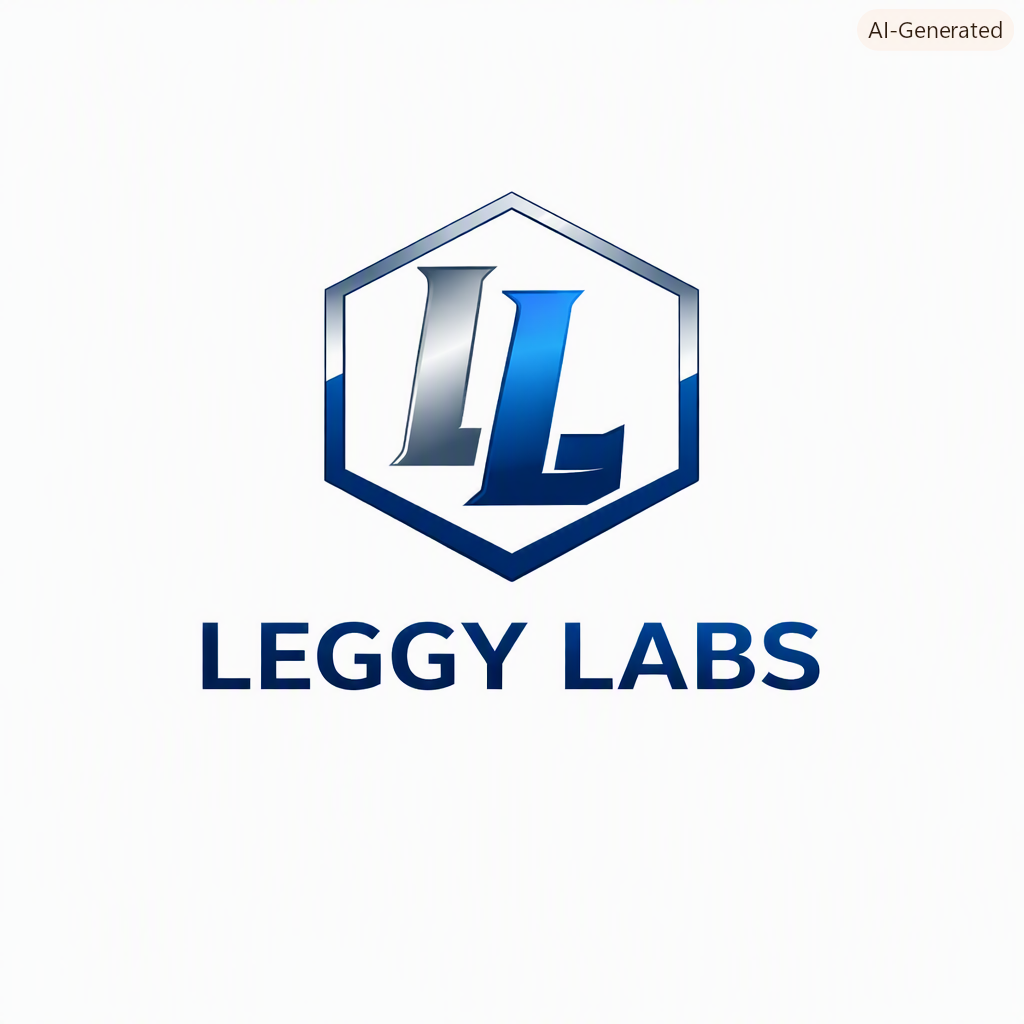 Leggy Labs logo